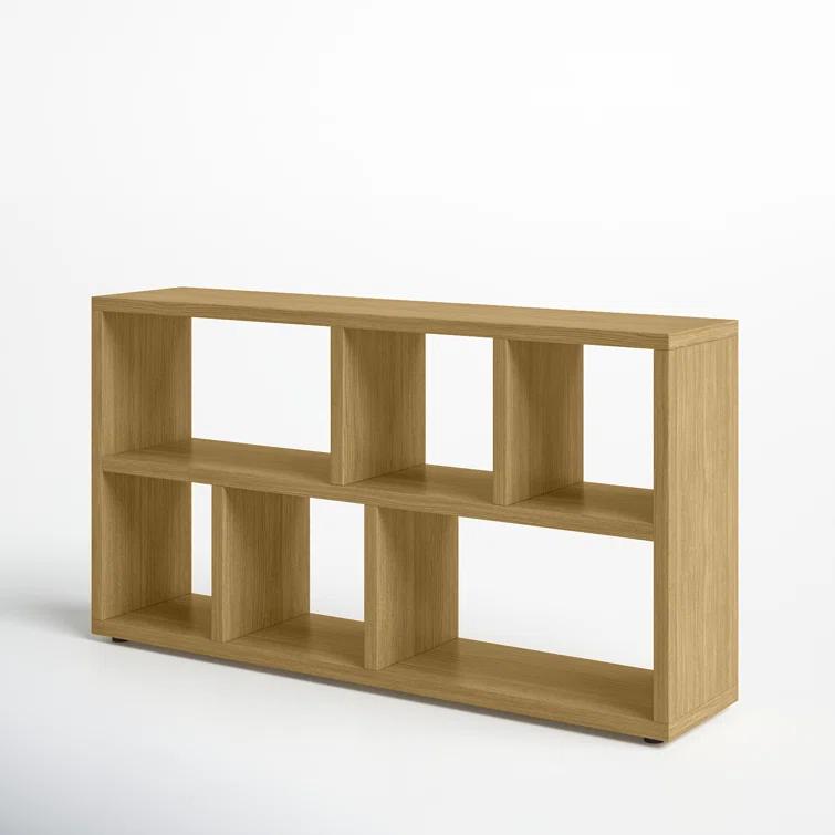 Stetson Wide Bookcase
