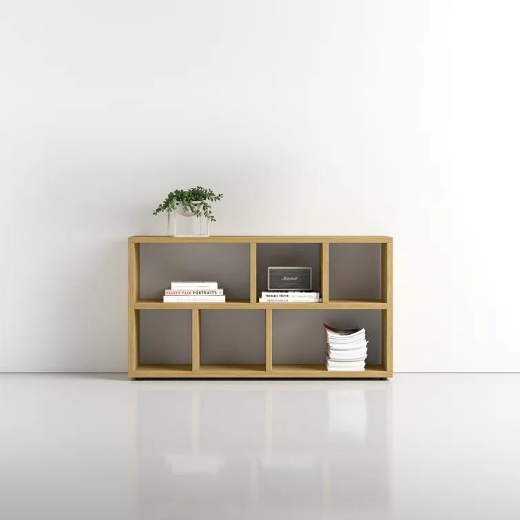 Stetson Wide Bookcase