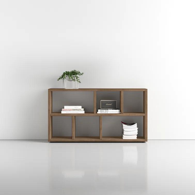 Stetson Wide Bookcase