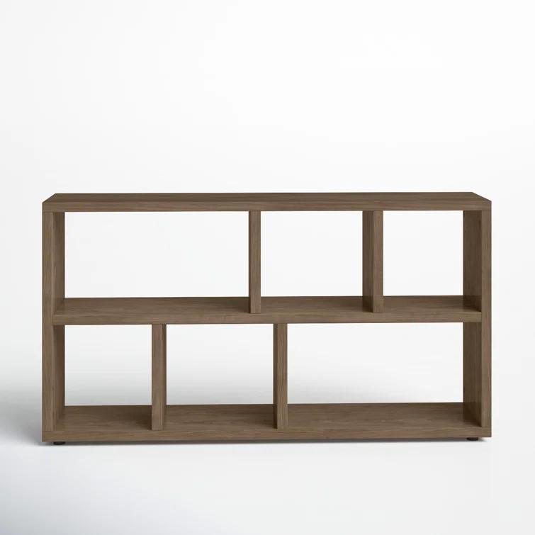 Stetson Wide Bookcase