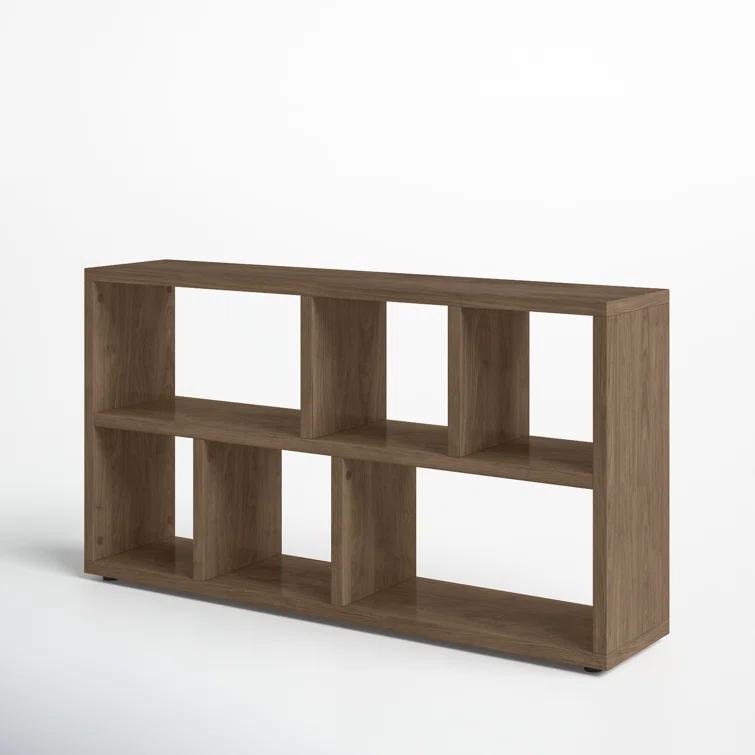 Stetson Wide Bookcase