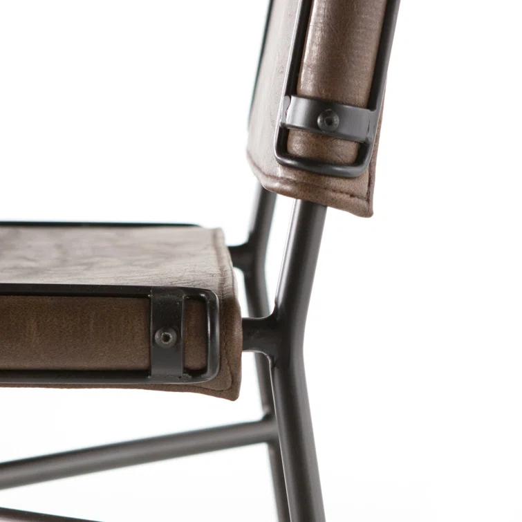 Trysta Bar And Counter Stool - Brown / Counter