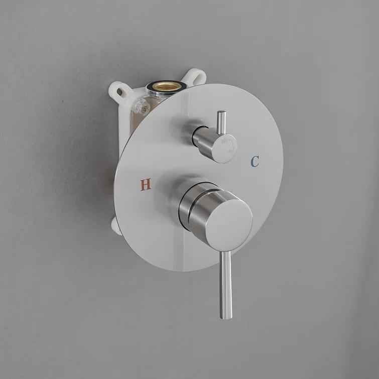 All-In-One Kit with Rough in-Valve