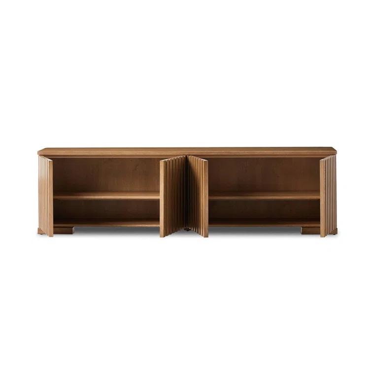 Pickett Media Console - Natural