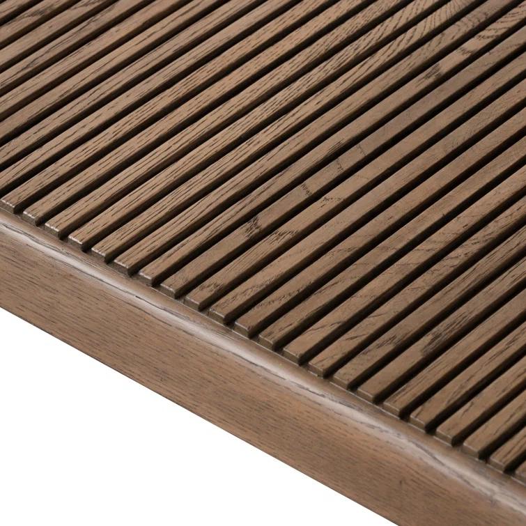 Soren Rectangular Coffee Table (65")
