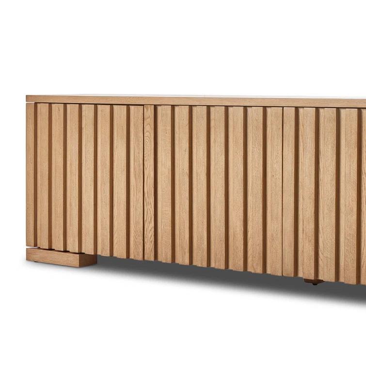 Pickett Media Console - Natural