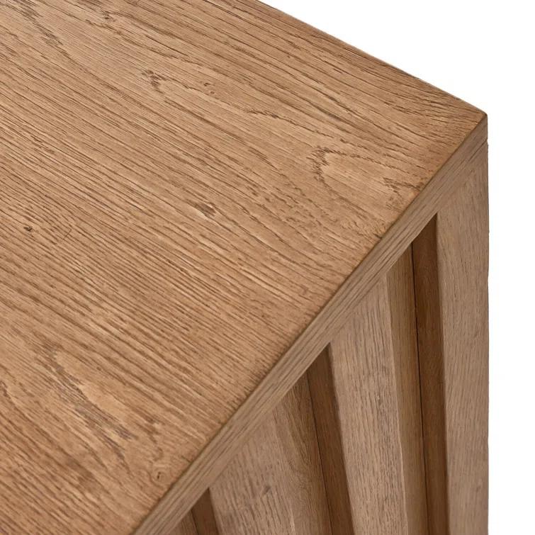 Pickett Media Console - Natural