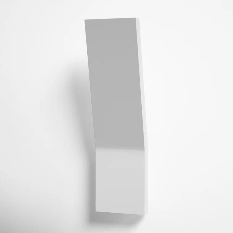 Ogden Aluminum LED Flush Mounted Sconce