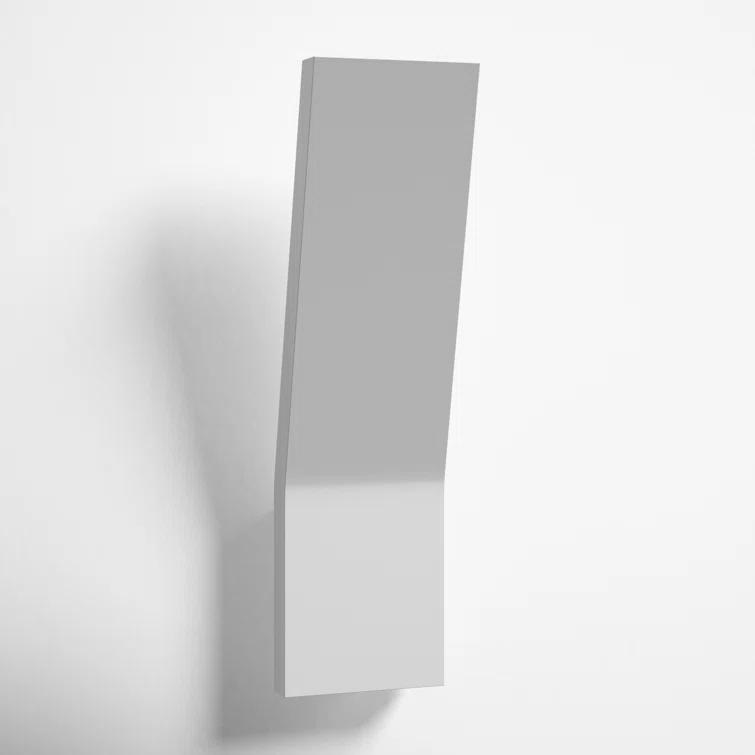 Ogden Aluminum LED Flush Mounted Sconce
