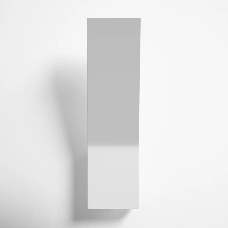 Ogden Aluminum LED Flush Mounted Sconce