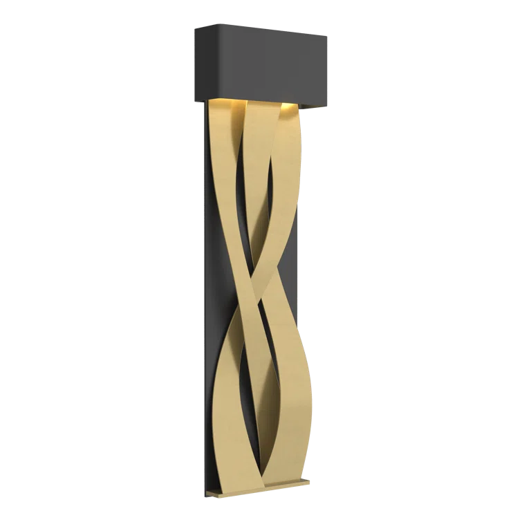 LED Flush Mounted Sconce