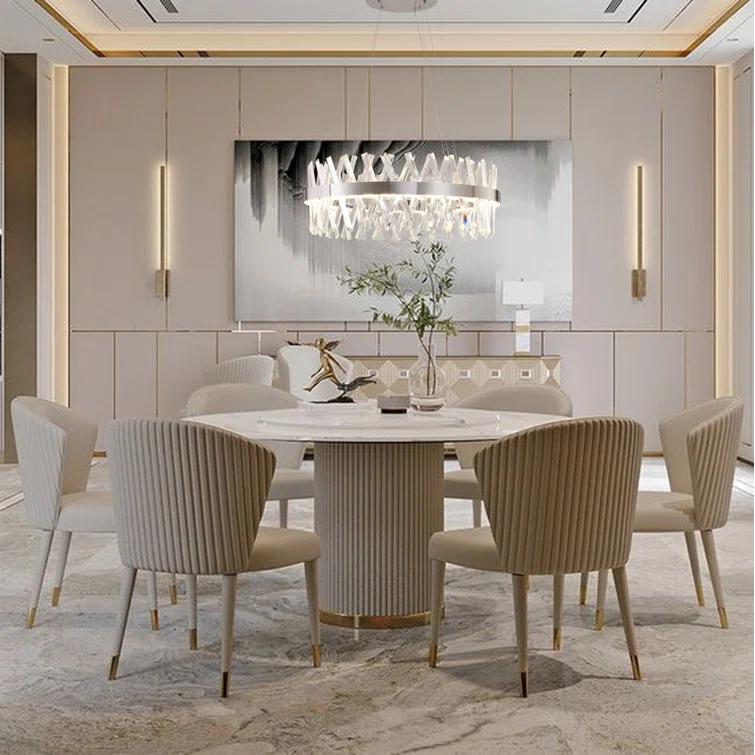 Design Living LED Chandelier