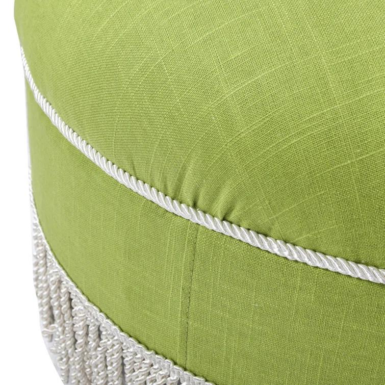 Jalani Upholstered Ottoman
