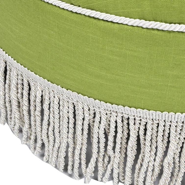 Jalani Upholstered Ottoman
