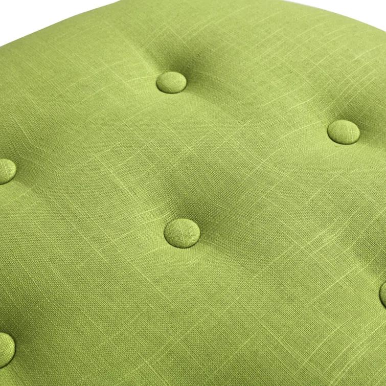 Jalani Upholstered Ottoman