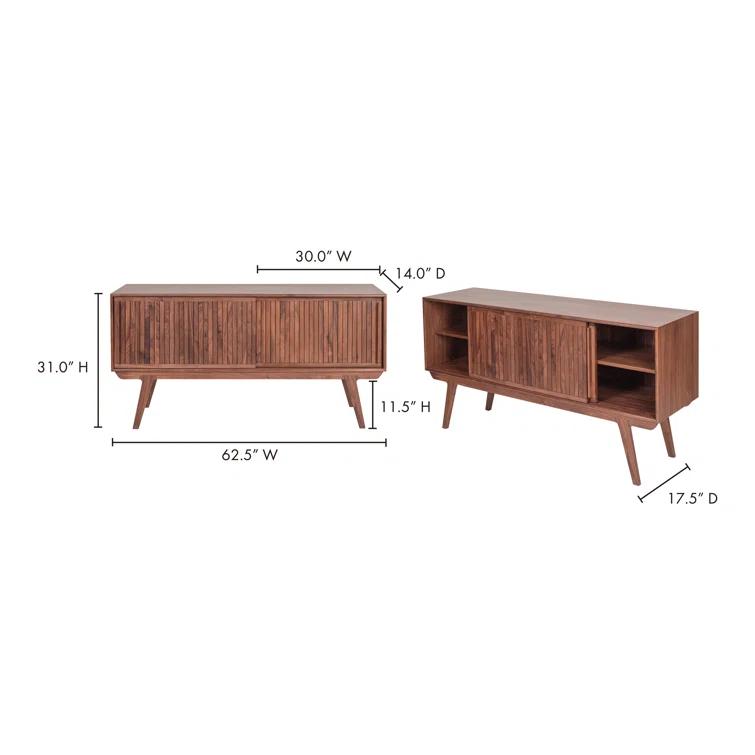 Nora 62.5'' Sideboard