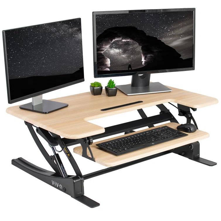 Vivo Standing Desk Converter DESK-V000V Series