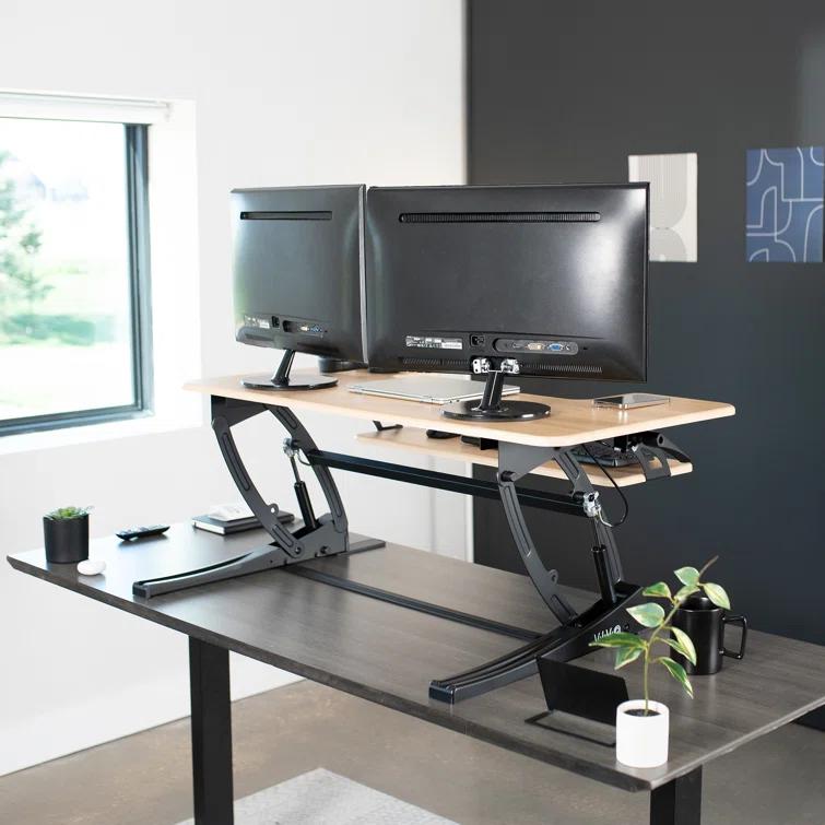 Vivo Standing Desk Converter DESK-V000V Series