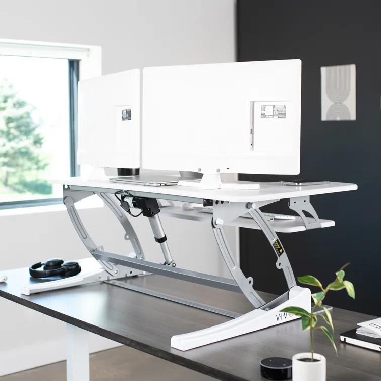 Vivo Standing Desk Converter DESK-V000V Series