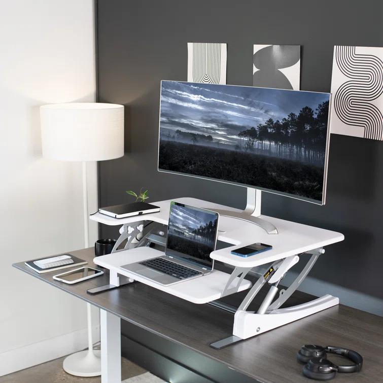 Vivo Standing Desk Converter DESK-V000V Series