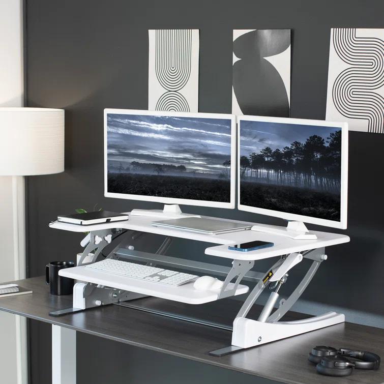 Vivo Standing Desk Converter DESK-V000V Series