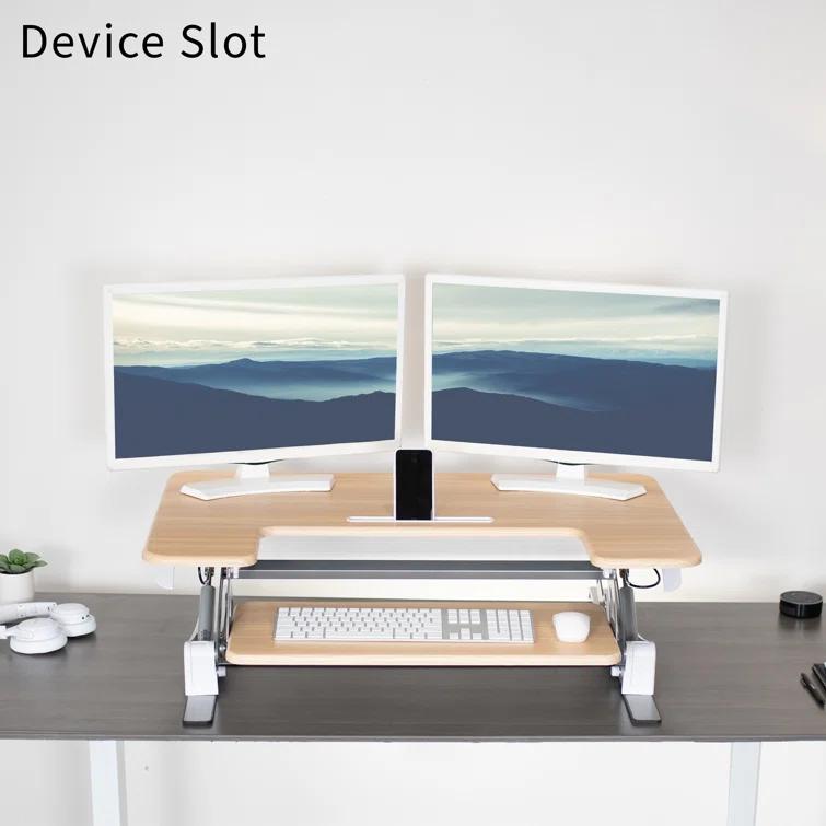 Vivo Standing Desk Converter DESK-V000V Series