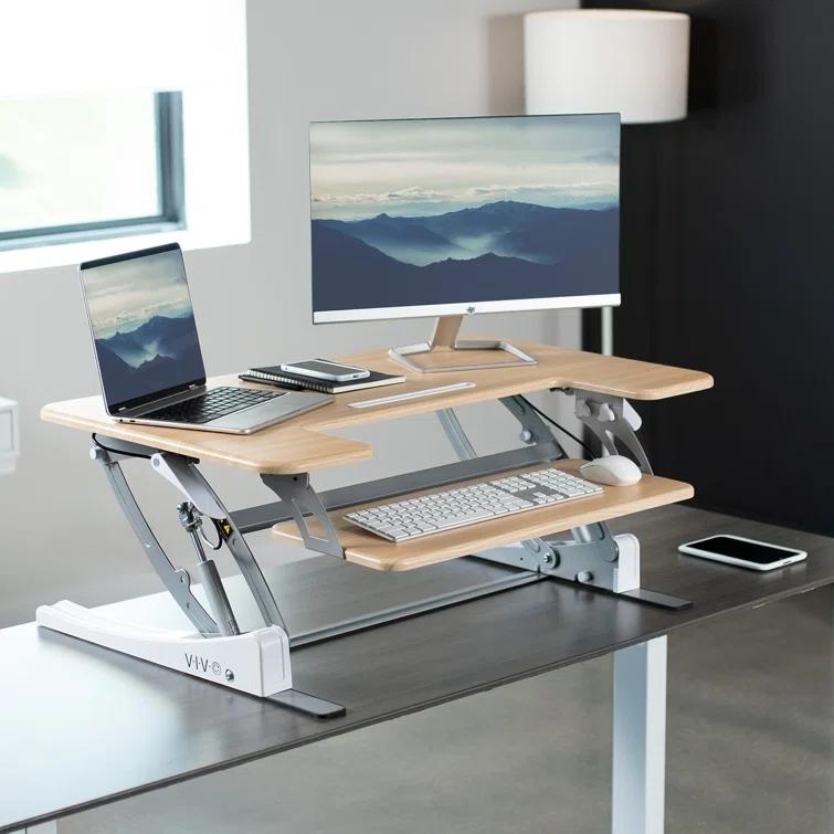 Vivo Standing Desk Converter DESK-V000V Series