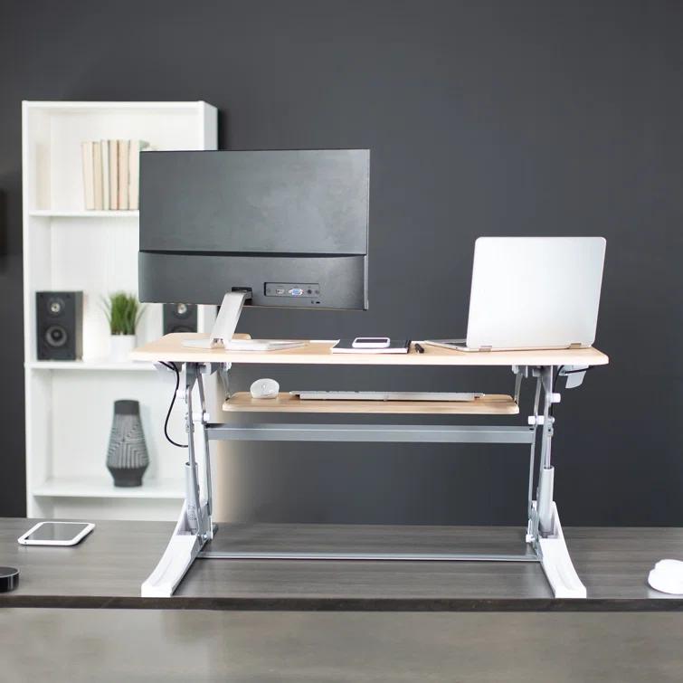 Vivo Standing Desk Converter DESK-V000V Series