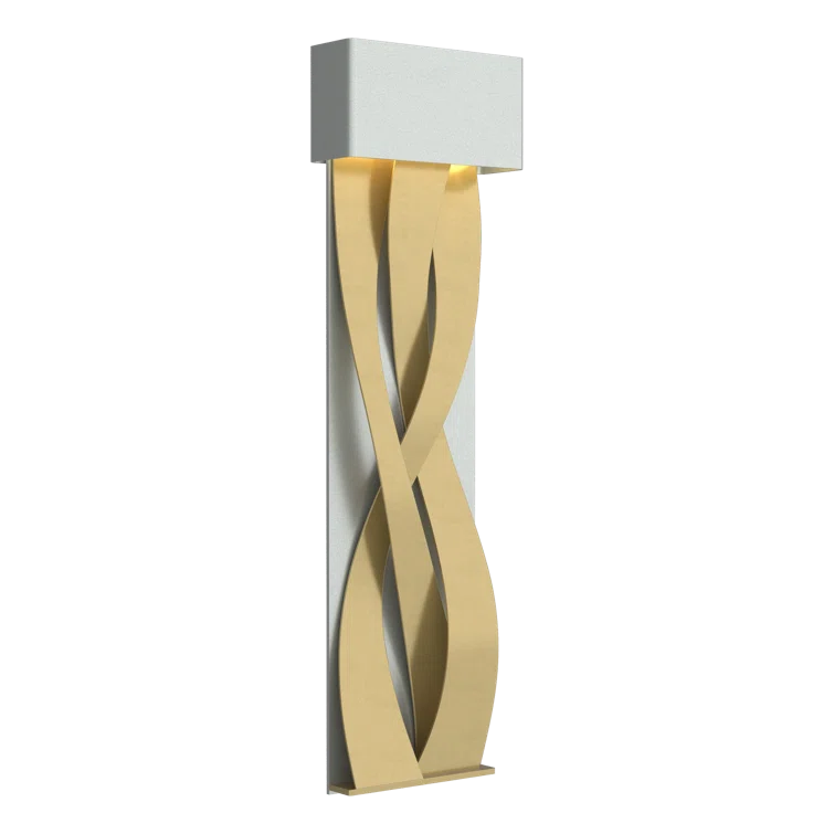LED Flush Mounted Sconce