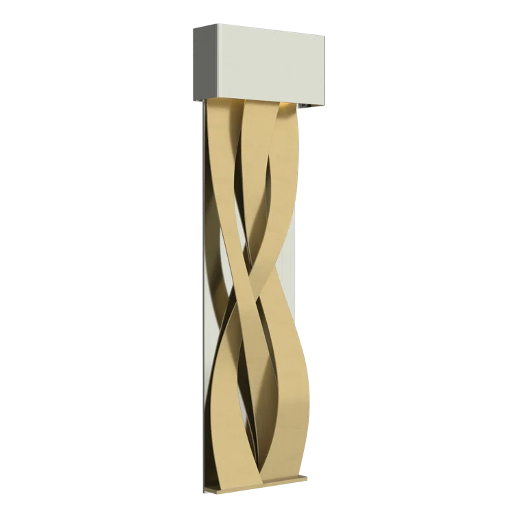 LED Flush Mounted Sconce