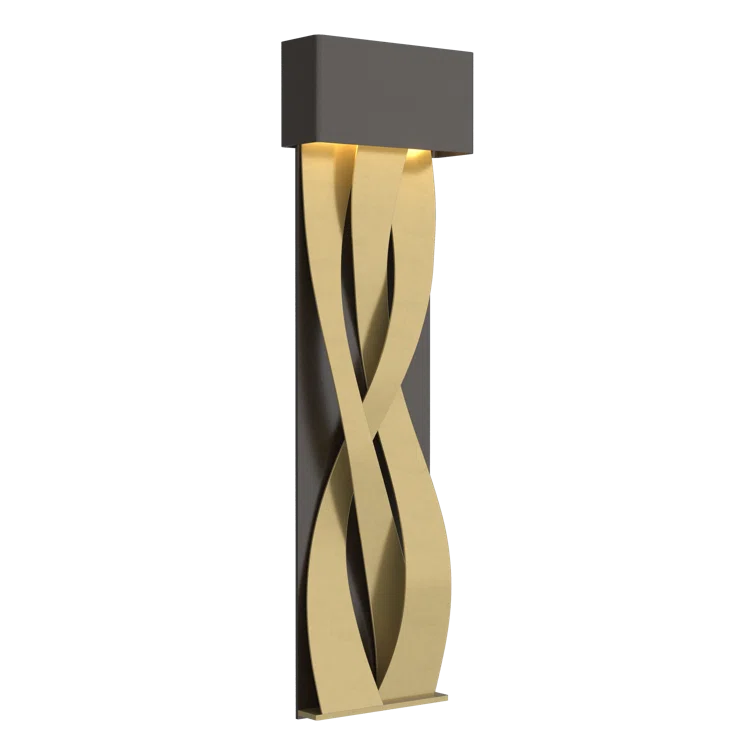 LED Flush Mounted Sconce