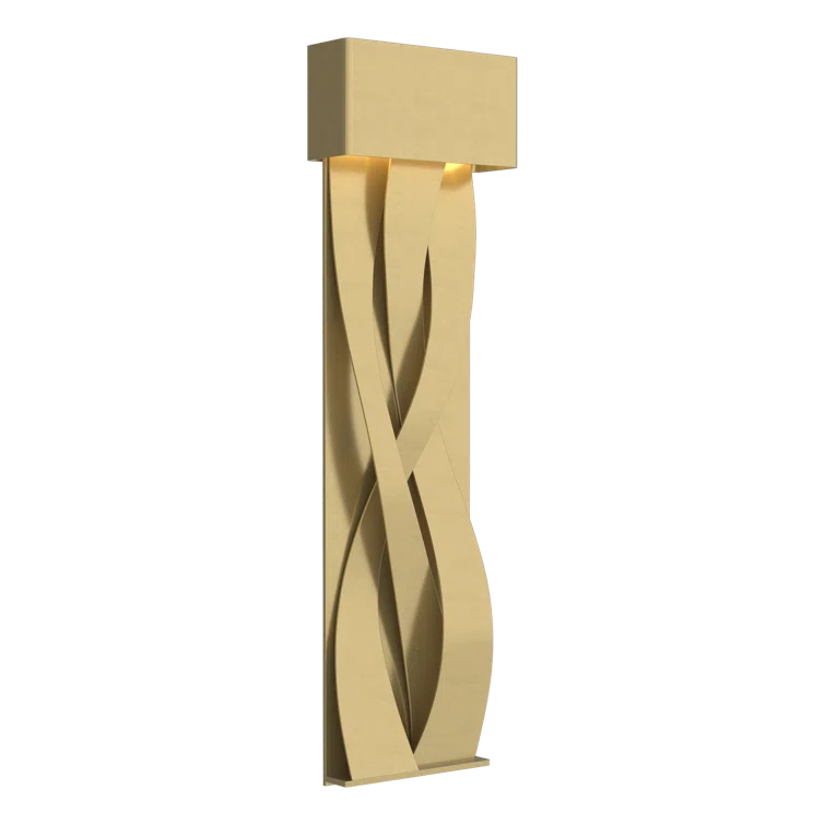 LED Flush Mounted Sconce