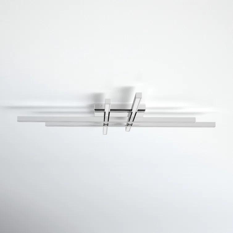 Rendon Single Light LED Flush Mount