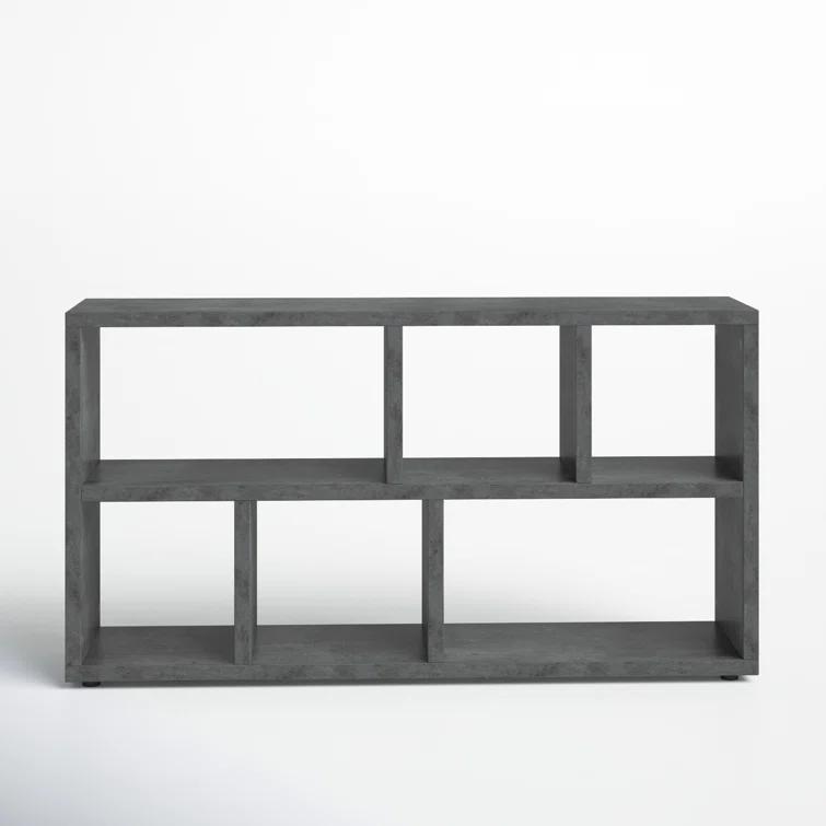 Stetson Wide Bookcase