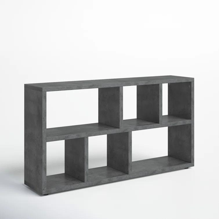 Stetson Wide Bookcase