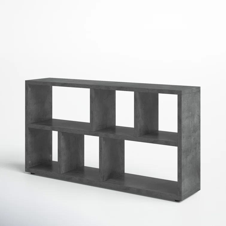Stetson Wide Bookcase