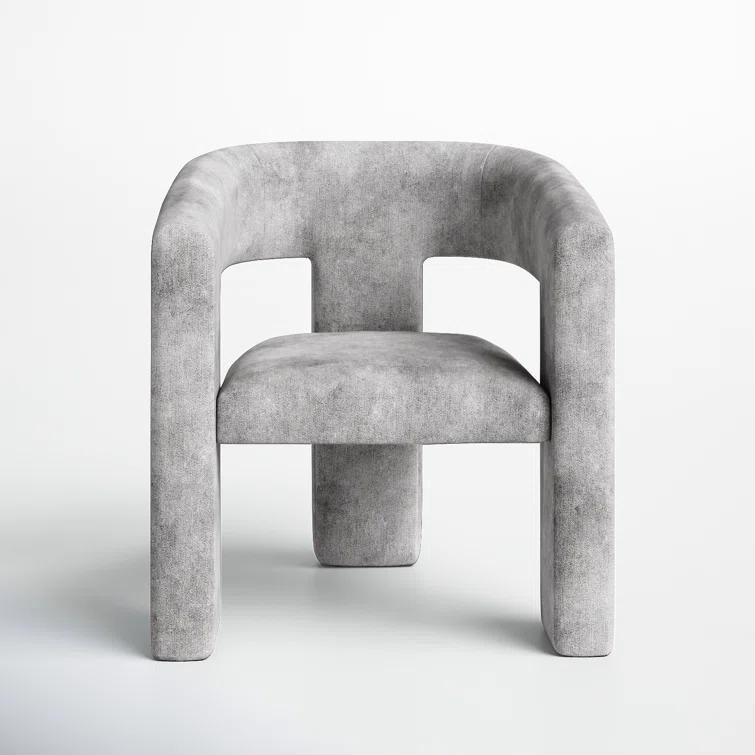 Verna Upholstered Barrel Chair