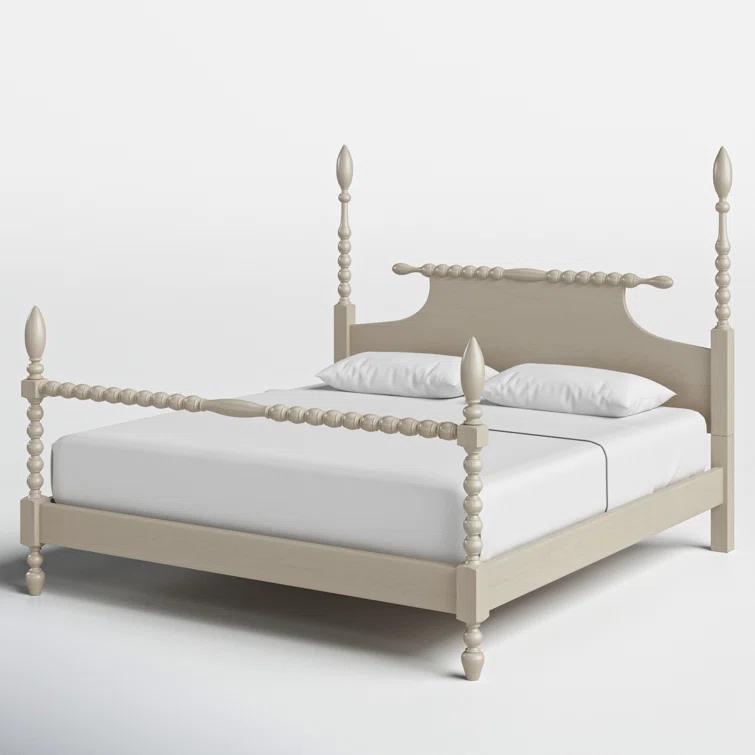 Beckett Four Poster Bed