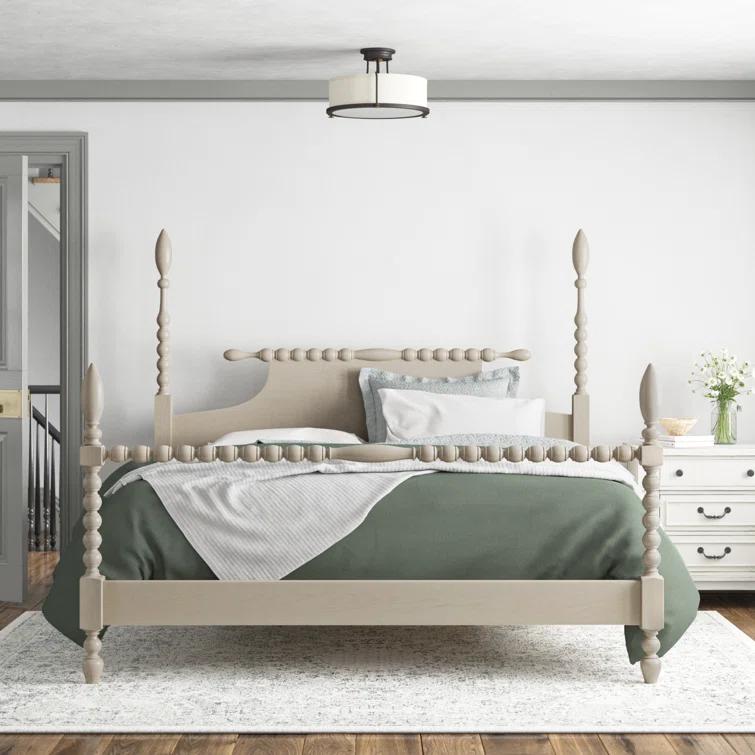 Beckett Four Poster Bed