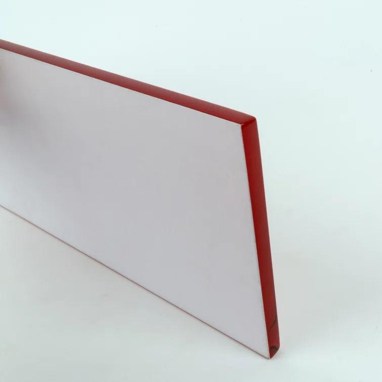 Premium 4" x 12" Glass Subway Tile