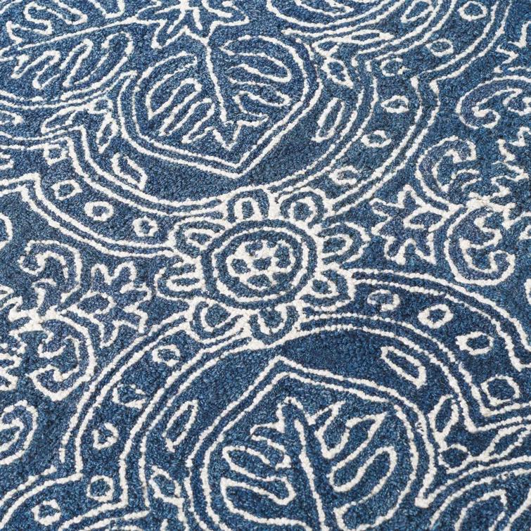 Etienne Lauren Ralph Lauren Hand Tufted Wool Oriental Rug