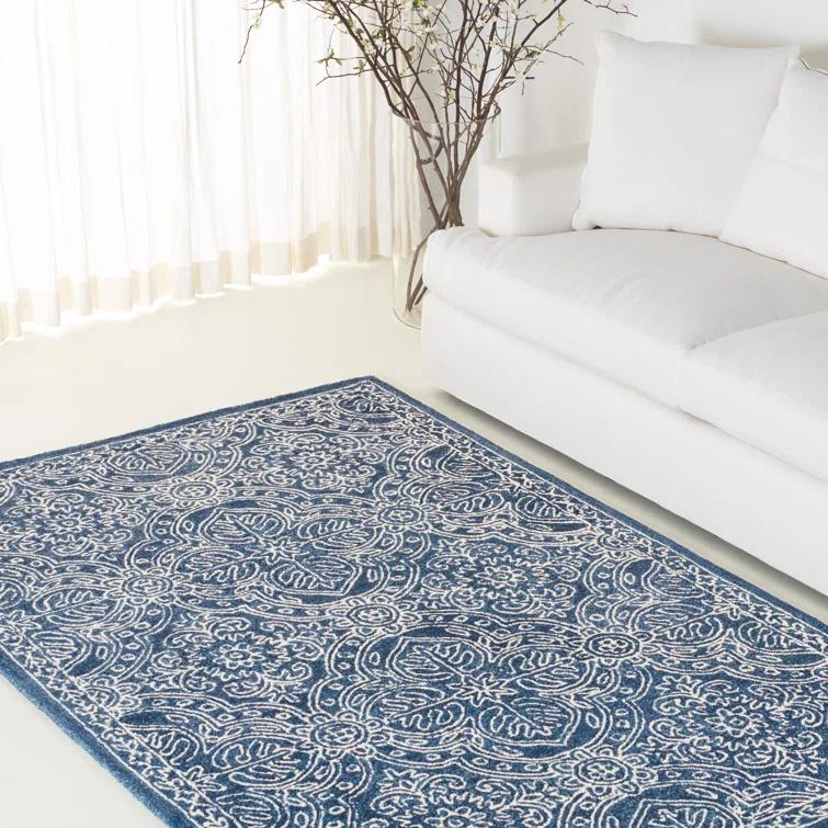Etienne Lauren Ralph Lauren Hand Tufted Wool Oriental Rug