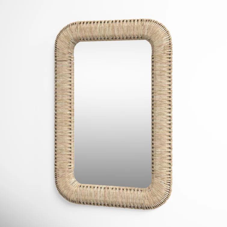 Raelyn Mirror - Natural
