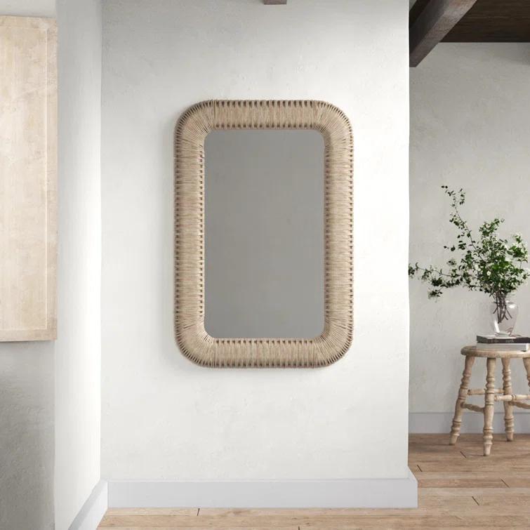 Raelyn Mirror - Natural