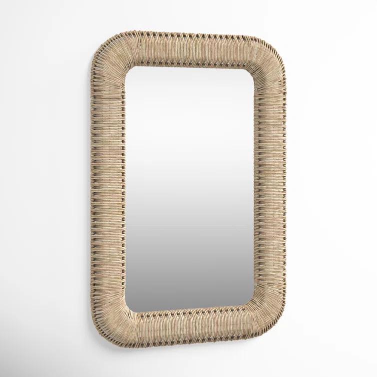 Raelyn Mirror - Natural
