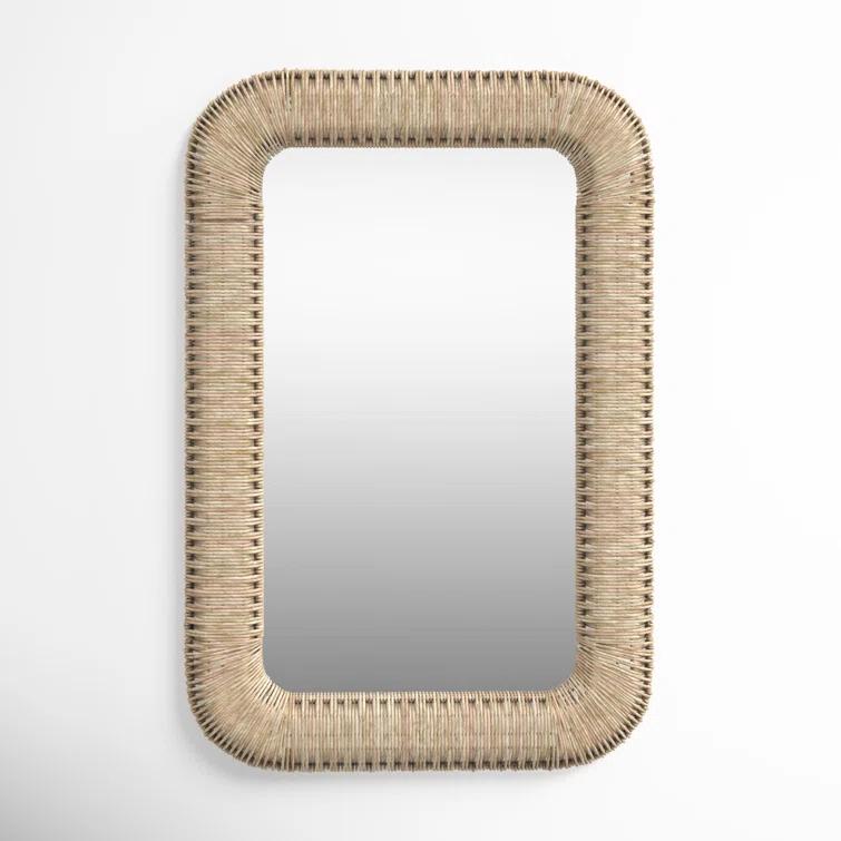 Raelyn Mirror - Natural