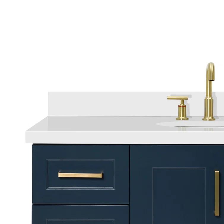 Ariel Bath 49 IN.  Single Bathroom Vanity | Perigold