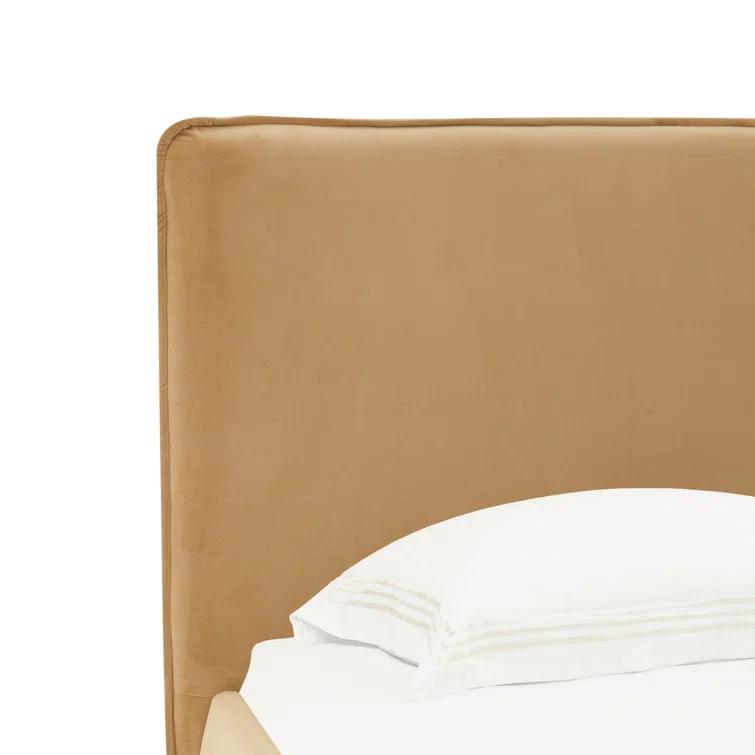 Callahan Upholstered Bed