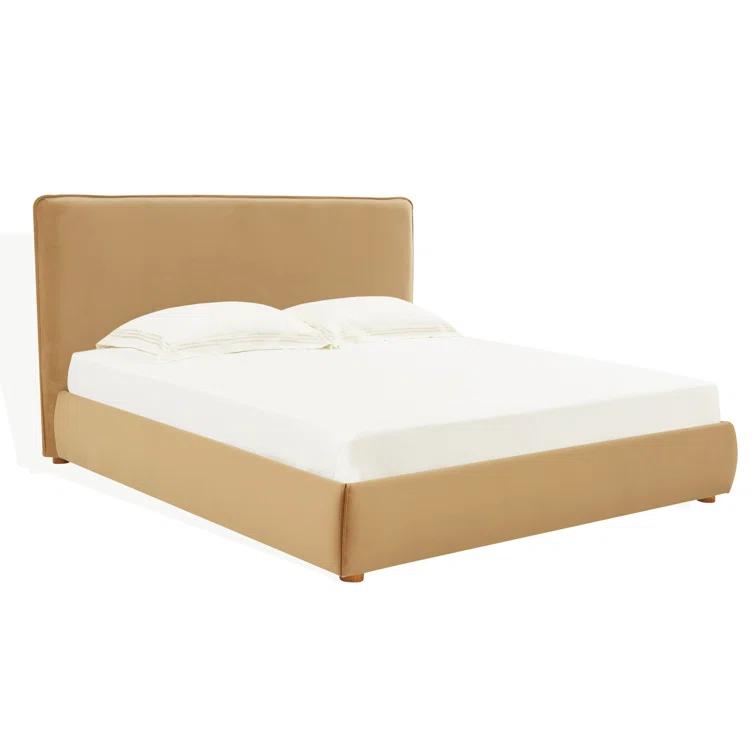 Callahan Upholstered Bed