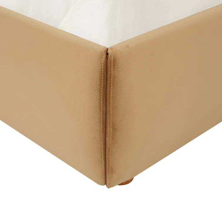 Callahan Upholstered Bed